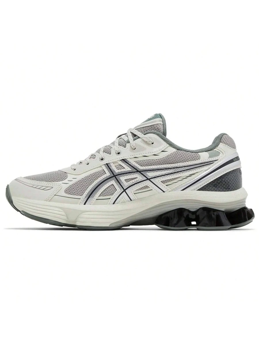 ASICS GEL-SEKIRAN Casual Shoes Men's-1203B054-001 | Cushioned Performance, Lightweight Comfort - 白灰色 - 查看 1