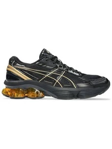 ASICS GEL-SEKIRAN Casual Shoes Men's-1203B054-001 | Cushioned Performance, Lightweight Comfort - 黑金色 - 查看 2