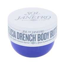 Sol De Janeiro Women Delicia Drench Body Butter 75ml/240ml Women's Body Lotion Nourishing And Moisturizing - 椰子油 - 查看 4