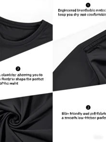 Messis X8 Ballon D 'Or T-Shirt 2026 Spring_Summer Streetwear For Both Men And Women, A Pure Cotton Short-Sleeved T-Shirt For Fans - màu đen - Xem 9
