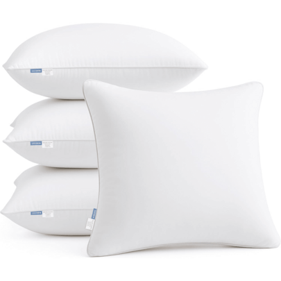 Cushion Pads Pack Of 1/2/3/4 Pc Inner Insert Scatter Extra Deep Filled Cushions All Sizes
