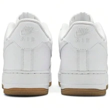 Nike Air Force 1 '07 Men's 'White Gum Light Brown'  DJ2739-100 - Putih/coklat - View 7