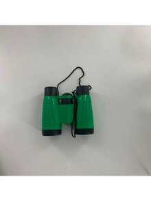 1pc Creative Colorful Mixed Color Binoculars, Compact And Portable, Outdoor Toy, Suitable As Student Prize - Multicolor - View 11