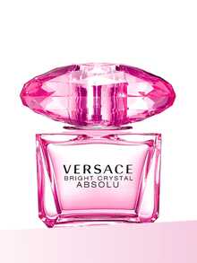 Versace 晶莹剔透 Absolu 女士淡香水喷雾 EDP 香水 0.17 盎司/5 毫升 1.7 盎司/50 毫升 1 盎司/30 毫升 3 盎司/90 毫升 持久粉色 女友 妻子 母亲 朋友 生日 毕业派对 旅行 露营 户外 学校 校园旅行 节日 周年纪念 夏季 秋季 秋季 夏季精选 夏季必备 夏季经典 庄严奢华 轻松优雅 简约奢华 甜美风格 礼物 魅力氛围 适合日常使用 - EDP測試 - 查看 1