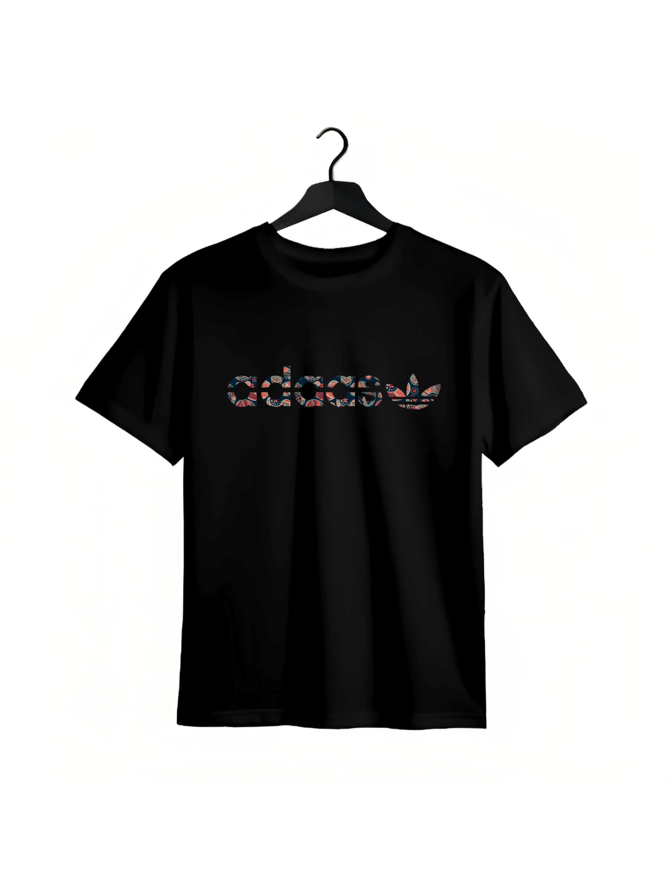 Zabawny, uroczy, zabawny T-shirt unisex z grafiką i okrągłym dekoltem, w stylu streetwear, odpowiedni na lato i wiosnę, swobodny, prosty i elegancki, idealny na imprezy i zajęcia na świeżym powietrzu. Stwórz niepowtarzalny styl, odpowiedni dla mężczyzn, kobiet, matek, przyjaciół i par. - Czarne - Zobacz 1