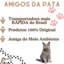 Arranhador Quadrado para Gatos com Duas Bolinhas e Poste Sisal - Marrom - Visão 5