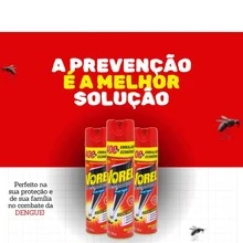 Start Quimica Inseticida Vorel 400ml - 02 unidades - Tamanho Único - Visão 4