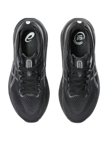 ASICS GEL-SEKIRAN Casual Shoes Men's-1203B054-001 | Cushioned Performance, Lightweight Comfort - 黑灰色 - 查看 4