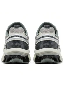 ASICS GEL-SEKIRAN Casual Shoes Men's-1203B054-001 | Cushioned Performance, Lightweight Comfort - 白灰色 - 查看 4