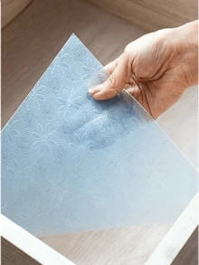 Tấm lót ngăn kéo EVA không mùi, thảm tủ chống trượt chống thấm nước, tấm chống ẩm cho tủ quần áo, dùng trong gia đình. - B - Xem 6
