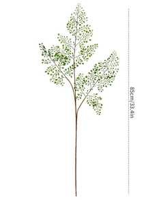 1/2/3 cành lá giả 85cm, lá bạch đàn thích hợp trang trí tường, phòng khách, phòng ngủ, đám cưới, tiệc tùng, trang trí bàn, nhà cửa, bàn làm việc, nhà bếp, đám cưới, trung tâm bàn, văn phòng, sân vườn, ngoài trời, nhà ở, sân vườn, trang trí mọi mùa. - màu xanh lá - Xem 3