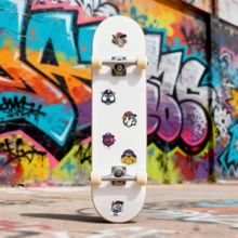 50pcs Baseball Angry Animals Headpiece Sticker - Waterproof Vinyl, Suitable For Laptops, Water Bottles, Notebooks, Suitcases, Etc. - Cartoon Fun DIY Scrapbook Gift - A - View 5