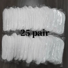 50 đôi/30 đôi/20 đôi/10 đôi/1 đôi dép dùng một lần (sử dụng được 4-6 giờ), unisex, mềm mại và thoải mái, đế chống trơn trượt, thích hợp cho khách sạn, nhà ở, du lịch - đế trong thoáng khí, thích hợp cho du lịch hàng không, phòng khách sạn, đồ dùng khách sạn, SPA, đồ dùng vệ sinh, đồ dùng gia đình, đồ dùng học tập, thích hợp cho du lịch, khách sạn và sử dụng tại nhà, đồ dùng học tập, tiệc cưới, ngày lễ tình nhân, dép dùng một lần hợp vệ sinh, unisex, chất liệu vải không dệt. - dép dùng một lần - Xem 8