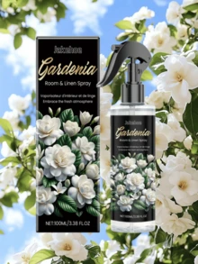 jakehoe 1pc/100ml Rose Scented Indoor Spray, Bedroom Long-Lasting Fragrance Indoor Spray Deodorizer Air Freshener, Elegant Floral Scent, Long-Lasting Fragrance, Fresh And Soothing, Natural Aroma, Gentle And Non-Irritating, Restoring Fresh Flower Scent, Luxurious Floral Scent, Warm And Healing, High-End Fragrance, Odor Removal, Air Refreshment, Balanced Intensity, Bedroom Exclusive, Natural Floral Scent, Restoring Authentic Rose Flower Aroma - Air Freshener - View 11