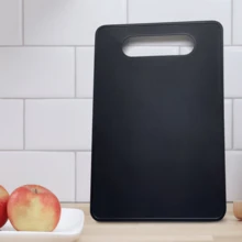 3pcs/1pc Plastic Cutting Boards For Kitchen, Non-Slip, Cutting Board Set For Meat, Vegetables, Fruit - Easy Grip Handle - Multi-Purpose Use, Indoor & Outdoor - Multicolor - View 16
