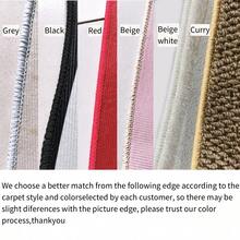 【现代圆形条纹靠垫,适用于客厅、卧室或书房装饰,书房地垫,现代装饰纹理地垫,客厅地毯】 - (3) - 查看 8