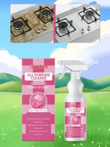 jakehoe 多用途清洁喷雾，日常家用油渍和污渍去除剂，适用于各种场景 - 液體 - 查看 13