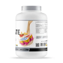 MASmusculo - Isolat 90 Cfm - 1,8 Kg - ✅ Livraison gratuite en 48/72 heures dans tout le payseures sur tout le territoire - Augmente la masse musculaire - Renforce les muscles - Durcit les muscles - Répare les cellules après l'exercice - Définit les muscles - - Fraise Banane - Voir 4