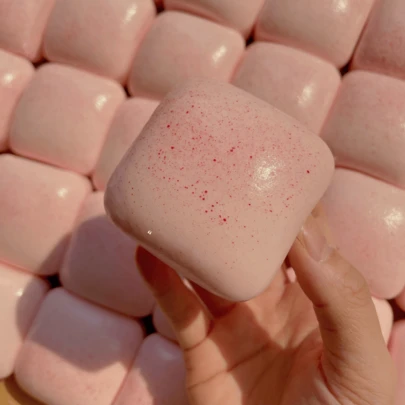 1pc 2026 New Arrival - Hot Selling Soft Squishy Toast Cube, Slow Rebound Squeeze Toy, Student Stress Relief Toy, Stitch Toys, Travel Toys, Classroom Fidget Toys, Mini Stuff, Bath Toys, Christmas Stationery, Stress Ball, Birthday/Christmas/Halloween Gift, Perfect Gift