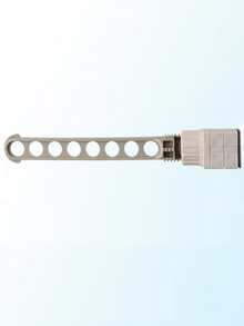 Clip-On Window Frame Drying Rack, Balcony Laundry Hanger Drying Rack, Travel Clothes Hanger, Small Size For Window/Windowsill,Storage Organizer,Travel Essential - Multicolor - View 10