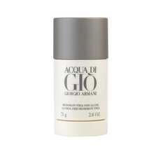 Armani Acqua Di Gio Men Alcohol Free Deodorant Stick 75g Fragrant Floral Aquatic Scent Men's Deodorant Stick Original Authentic Product Long-Lasting Fragrance - 芳香水生香調 - 查看 2