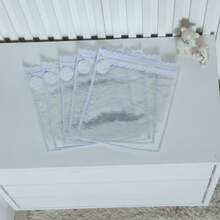 Maternity Organizer Bag Kit With 5 Units And Zipper - 白色 - 查看 3