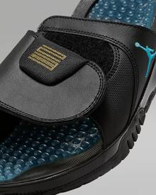 Nike Air Jordan Hydro 11 Retro Slide 'Gamma' Jordans For Men FN2452-047 - 黑藍色 - 查看 7