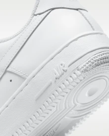 Nike Air Force 1 '07 Women's Shoes - White - View 8