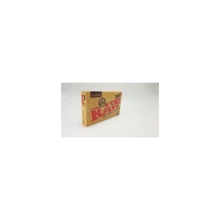 RAW 300 Classic 125 1 1_4 Size Rolling Papers, 300 Count (Pack Of 1) - trắng - Xem 3