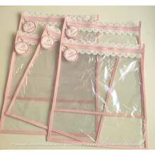 Maternity Organizer Bag Kit With 5 Units And Zipper - 淺粉色 - 查看 2