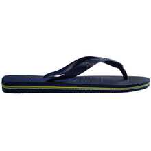 Havaianas Flip-Flops With Brazil Flag Design, Sandals For Men And Women. - Azul Marino - Ver 6