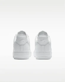 Nike Air Force 1 '07 Women's Shoes - White - View 6
