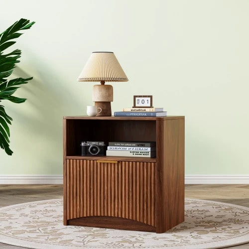 Nightstands - Brown - View 1