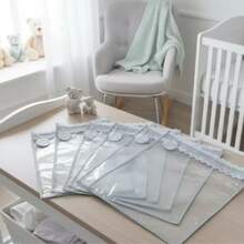 Maternity Organizer Bag Kit With 5 Units And Zipper - 白色 - 查看 4