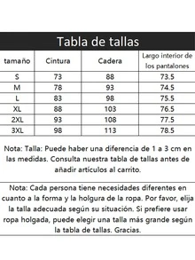 jeans hombre pantalones de hombre>mezclilla Pantalones vaqueros rotos con bolsillos para hombres, pantalones largos de moda y versátiles - Azul lavado medio - Ver 7