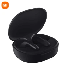 Xiaomi 小米 Redmi 降噪耳机 4 Lite，配备 12mm 动圈单元，内置 180mAh 电池，支持 AAC 编解码器，音质出色，通话降噪，适合跑步、骑行等运动。 - 彩色 - 查看 11