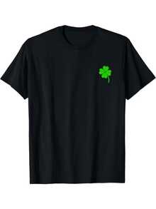 Men Outdoor Tees & Tanks - Black - View 1