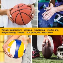 5 cuộn băng thể thao - Thích hợp để bảo vệ khỏi phồng rộp, tương thích với bóng đá, bóng chuyền, leo núi, cử tạ, bóng rổ - Vật tư sơ cứu thể thao cho phòng tập, leo núi, bóng chuyền và tập luyện cử tạ, băng thể thao, băng cho thú cưng, độ đàn hồi cao và thoải mái khi đeo, lựa chọn hoàn hảo cho dụng cụ bảo hộ thể thao, phụ kiện thể dục, hoạt động ngoài trời, thiết bị đạp xe, phụ kiện bóng đá, phụ kiện bóng rổ, băng dán cơ thể, quà tặng cho nam, quà tặng cho nữ, quà tặng thể thao. - Nhiều màu - Xem 9