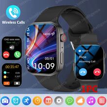 2026 New Silicone Strap Smartwatch For Men & Women, 180mAh Battery Capacity, Call Dial/Answer, Step Counting, Calorie Tracking, Multi-Sport Modes, Incoming Call/Message Alerts, Full-Screen Touch For Android/IOS, Elegant Gift - Multicolor - View 12