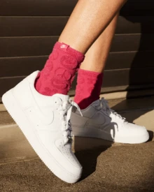Nike Air Force 1 '07 Women's Shoes - White - View 1