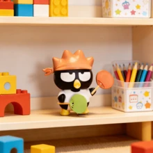 Miniso 1 قطعة صندوق سري لسلسلة دمى لعبة سانريو المتبخرة، دمية كلب القرفة والكلب البودنج، تمثال دمية للبنات، هدية عيد ميلاد (التوصيل عشوائي) - متعدد الألوان - مشاهدة 4