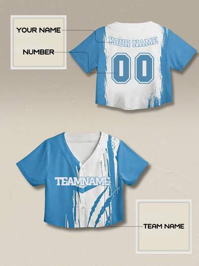 De campo a calle: Sudadera corta deportiva personalizada para mujer - La fusión perfecta entre deporte y moda. Adecuada para competiciones deportivas, uso casual en la calle y reuniones sociales