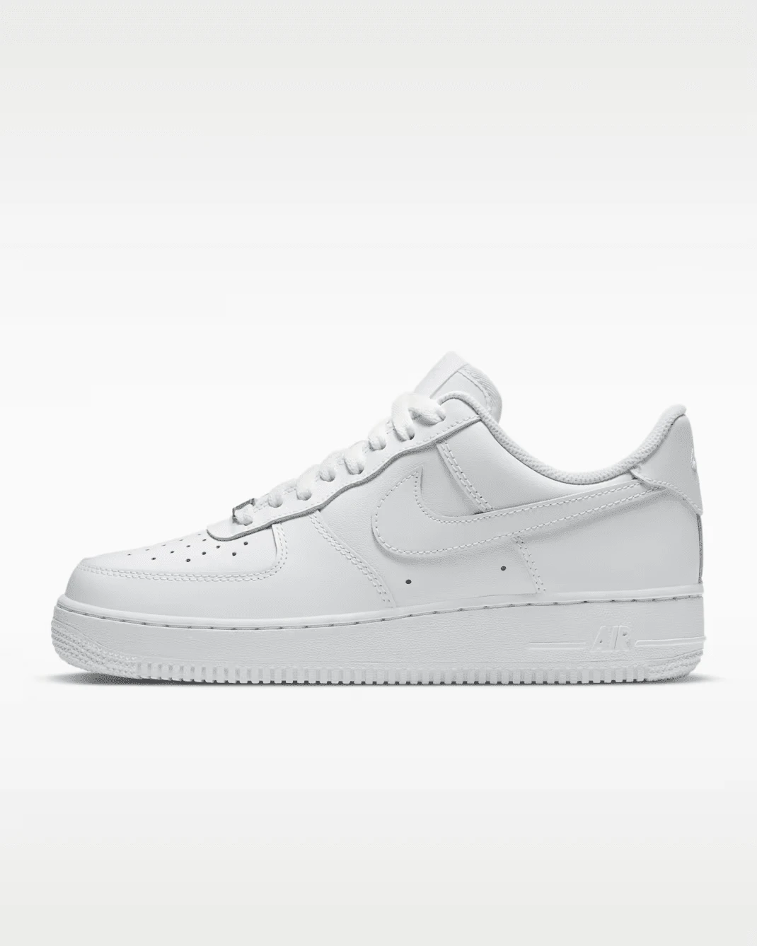 Nike Air Force 1 '07 Women's Shoes - 查看 2