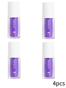 JAYSUING 30ml Pasta Dental Blanqueadora Púrpura V34 - Elimina Manchas, Cuidado Suave para Dientes Sensibles, Aliento Fresco, Blanqueamiento Profundo contra Té/Café, para Dientes y Encías Saludables (Limpieza Diaria, Antisarro),regalos para hombres y mujeres adecuados para San Valentín, Año Nuevo, cumpleaños, bodas y fiestas,pasta de dientes blanqueadora,ofertas,Envío Gratis - pasta - Ver 12
