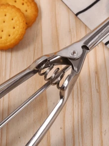 1个冰淇淋勺，饼干勺，不锈钢冰淇淋勺带触发式释放装置，大/中/小号饼干勺，用于烘焙，带饼干面团勺的烘焙饼干勺 - 彩色 - 查看 3