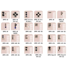 1 ốp lưng điện thoại trong suốt mạ điện cao cấp, tương thích với iPhone 17/6/7/8/X/XS/XR/11/12/13/14/15/16/16e Pro Max Plus, Galaxy S22/23/24/25/S24 FE/S25 EDGE, A07/A17/A04/05/06/A14/A15/A16/A24/A25/A34, Note 9/10/11/12/13, 9/10/12/13C 14C, MOTO, Honor X, HW, RENO C53 C55 C61 C63 C67, ốp bảo vệ hai chất liệu PC+TPU trong suốt chống sốc. - Vàng - Xem 6