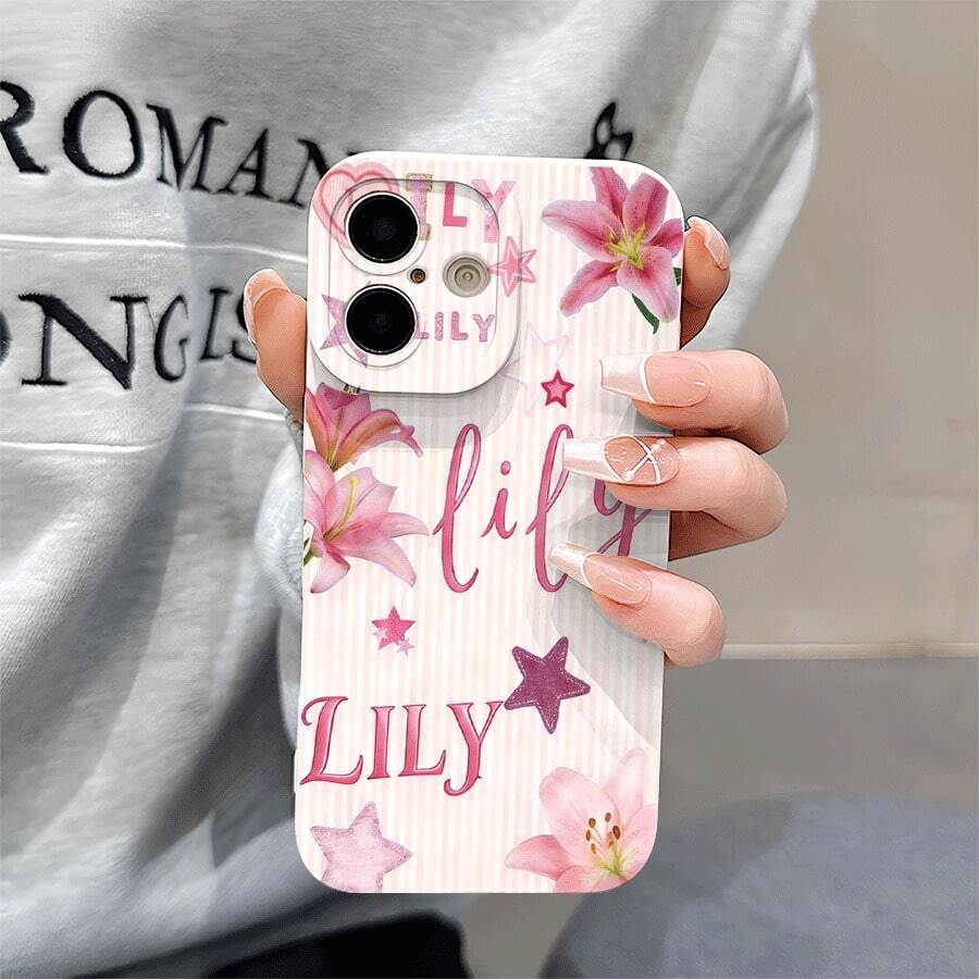 Basic Phone Cases - White - View 1