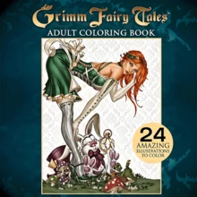 GDTME 一本成人奇幻冒险主题涂色书，包含精彩的冒险故事和神秘的魔法。内含24页创意十足、大胆独特的涂鸦，是学生返校或复活节的理想礼物。尺寸：7.9 x 7.9英寸，附赠5张贴纸。 - 奇幻冒險 - 查看 18