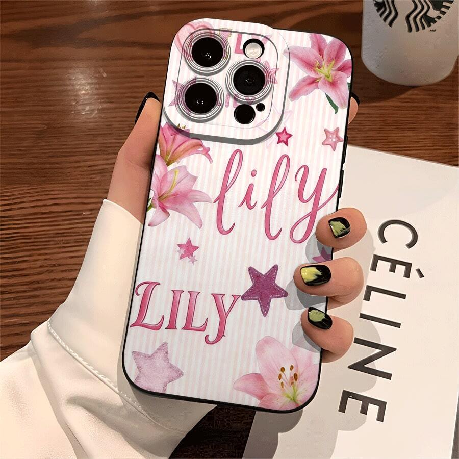 Basic Phone Cases - Black - View 1