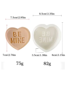 情书蜡烛模具，浮雕情书告白模具，硅胶蜡烛模具，婚礼蜡烛模具，手工皂模具，情人节礼物模具 - 愛心字母-模具 - 查看 13